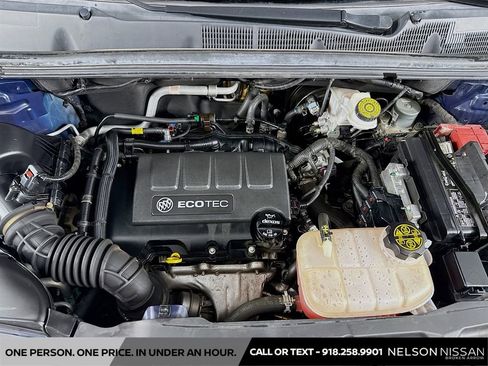 Used 2019 Buick Encore Sport Touring w/ Safety Package FWD image 29
