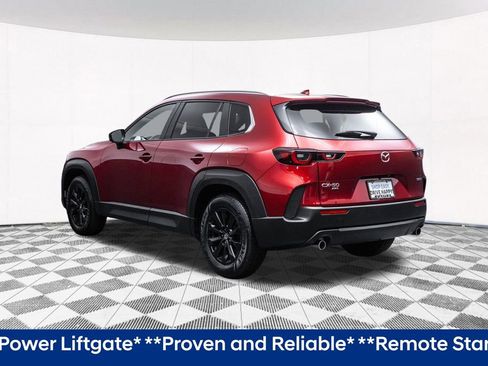 Used 2024 MAZDA CX-50 AWD 2.5 S w/ Cargo Package image 8