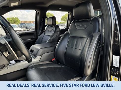 Used 2018 Ford F150 Raptor w/ Equipment Group 801A Mid image 23