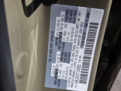 New 2026 MAZDA CX-70 3.3 Turbo S w/ Premium Plus image 21