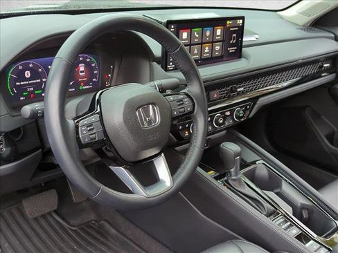 Certified 2024 Honda Accord Touring image 9