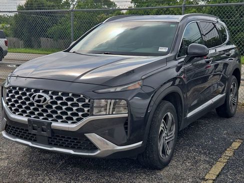 Used 2022 Hyundai Santa Fe SEL AWD/4WD image 4