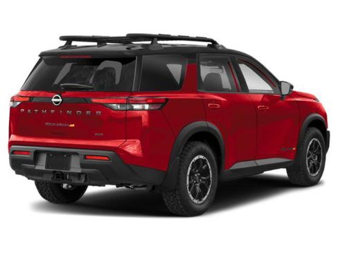 Used 2023 Nissan Pathfinder Rock Creek AWD/4WD image 2
