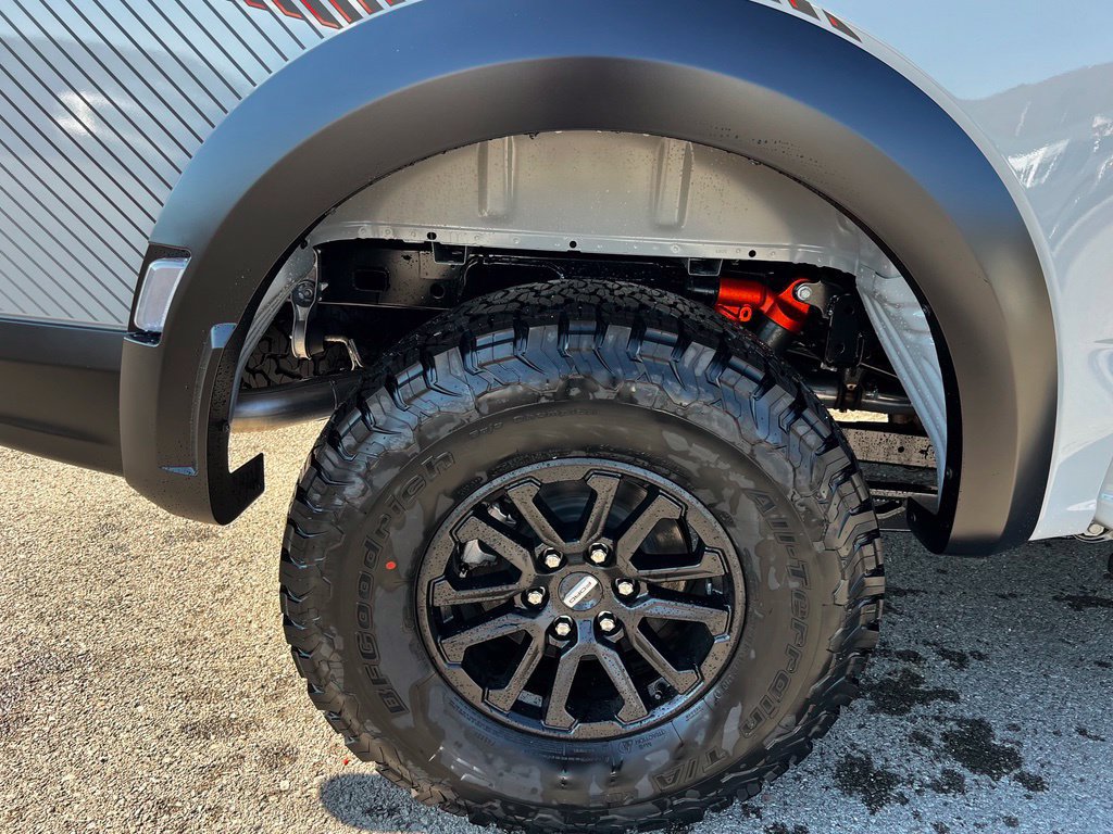 New 2026 Ford F150 Raptor AWD/4WD image 12