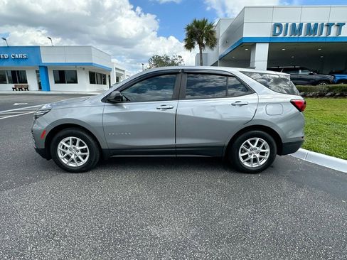 Used 2023 Chevrolet Equinox LS image 9