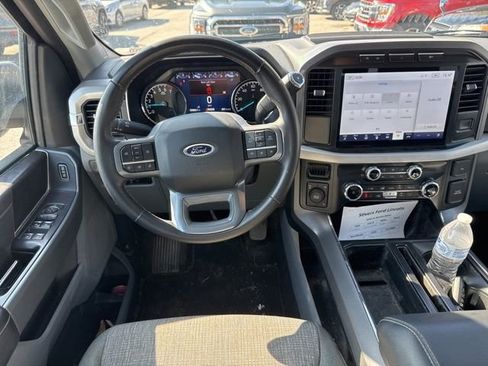 Used 2023 Ford F150 XLT w/ Equipment Group 302A High image 16