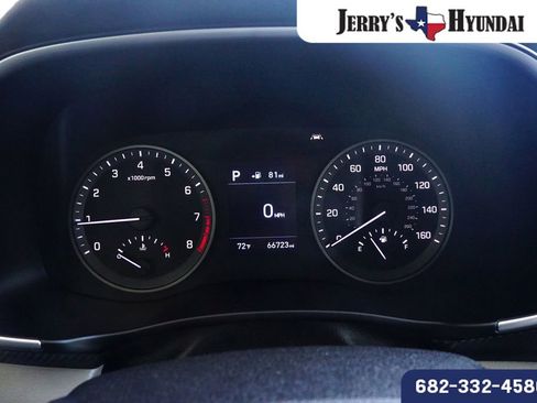 Used 2020 Hyundai Tucson Sport image 11