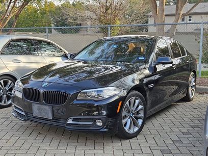 Used 2016 BMW 528i Sedan