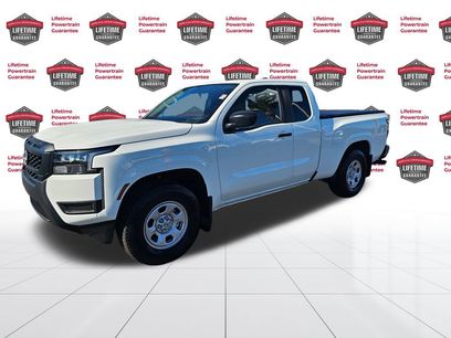 New 2026 Nissan Frontier S