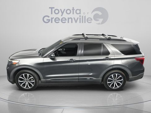Used 2020 Ford Explorer ST w/ Premium Technology Package AWD/4WD image 5