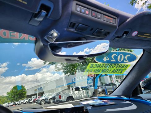 Used 2024 Chevrolet Corvette Stingray Premium Conv w/ Z51 Performance Package RWD image 29