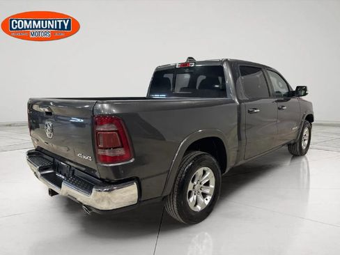 Used 2021 RAM 1500 Laramie image 8