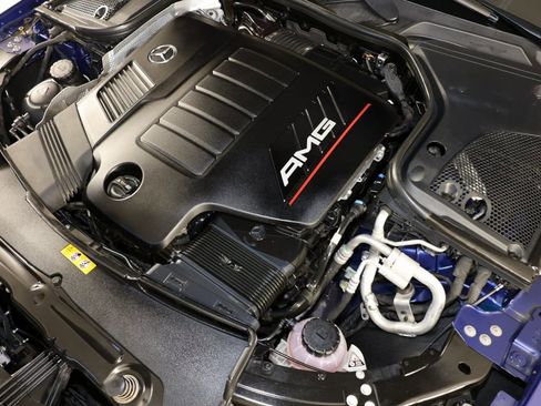 Used 2019 Mercedes-Benz AMG GT 53 w/ Driver Assistance Package image 37