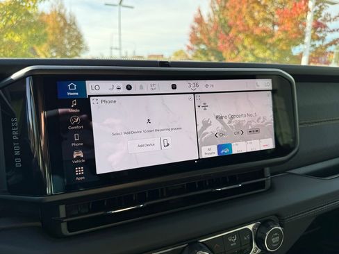 New 2025 Jeep Gladiator Mojave w/ Convenience Group image 3