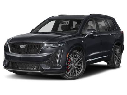Used 2023 Cadillac XT6 Sport w/ Technology Package