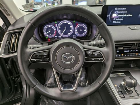 Certified 2025 MAZDA CX-90 3.3 Turbo w/ Premium Sport Pkg image 18