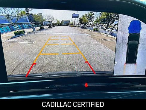 Certified 2023 Cadillac Escalade Sport w/ LPO, ONYX Package AWD/4WD image 27