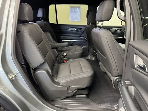 Used 2024 Chevrolet Traverse LT AWD/4WD image 29
