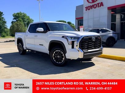 Used 2024 Toyota Tundra SR5 w/ TRD Off-Road Package