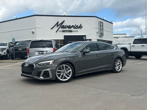 Used 2023 Audi A5 2.0T Premium w/ Convenience Package AWD/4WD image 1
