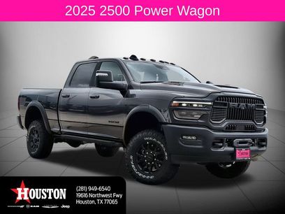 New 2025 RAM 2500 Power Wagon