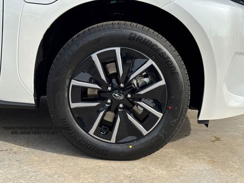 New 2026 Subaru Solterra Premium image 4