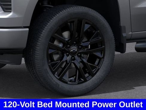 New 2026 Chevrolet Silverado 1500 RST w/ Rally Edition AWD/4WD image 10