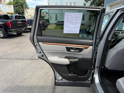 Used 2017 Honda CR-V EX image 36