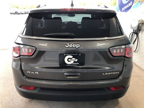 Used 2022 Jeep Compass Limited AWD/4WD image 7