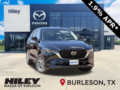 New 2025 MAZDA CX-5 AWD 2.5 S w/ Select Package