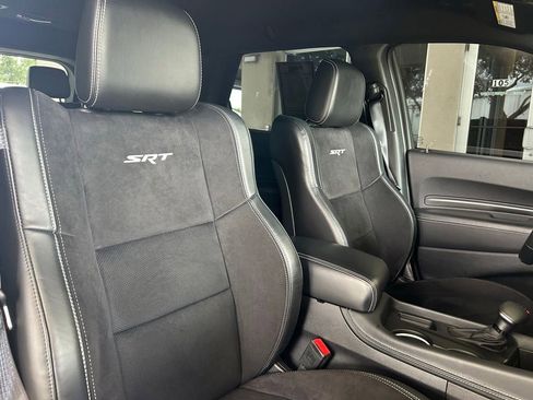Used 2023 Dodge Durango SRT Hellcat w/ Black Package AWD/4WD image 25