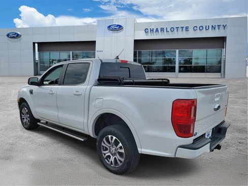 Used 2019 Ford Ranger Lariat w/ Trailer Tow Package image 3