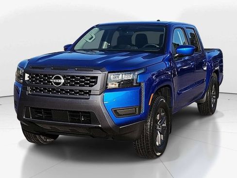 New 2026 Nissan Frontier SV w/ SV Convenience Package RWD image 7