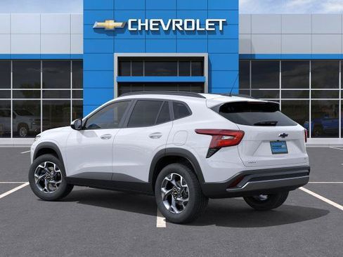 New 2026 Chevrolet Trax LT w/ LT Convenience Package FWD image 27