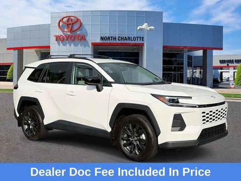 Used 2026 Toyota RAV4 XLE Premium FWD image 1