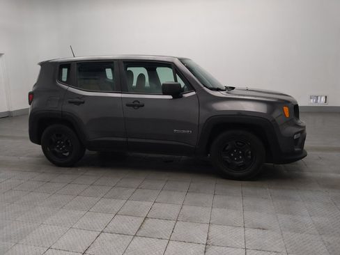 Used 2020 Jeep Renegade Sport FWD image 11