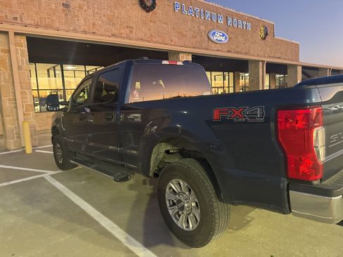Used 2020 Ford F250 XL w/ STX Appearance Package image 8