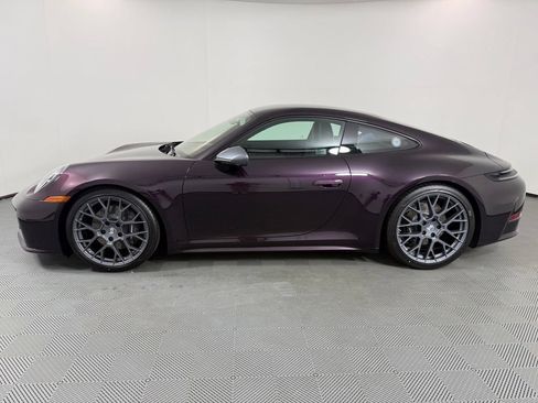 Certified 2026 Porsche 911 Carrera T RWD image 2