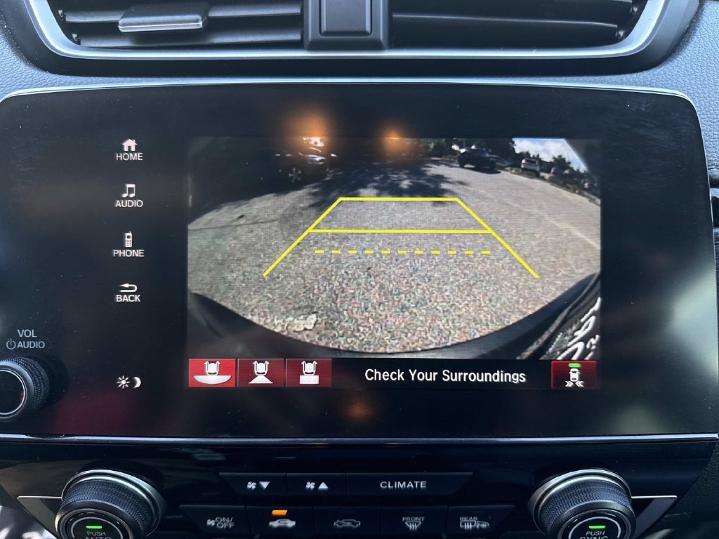 Used 2018 Honda CR-V EX image 30