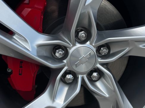 Used 2023 Chevrolet Camaro LT w/ RS Package RWD image 58