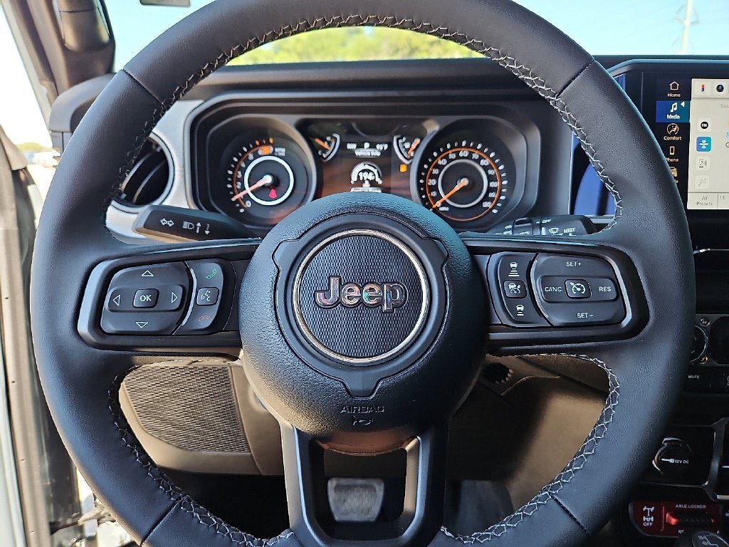 Used 2026 Jeep Wrangler Unlimited Sport AWD/4WD image 30