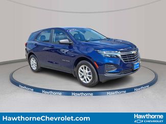 Used 2023 Chevrolet Equinox LS w/ LPO, Floor Liner Package AWD/4WD video 1