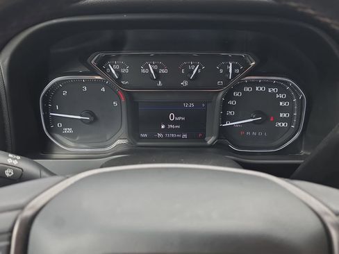 Used 2022 GMC Sierra 2500 AT4 AWD/4WD image 10