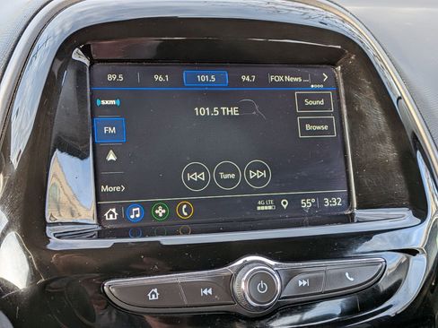 Used 2021 Chevrolet Spark LT image 21