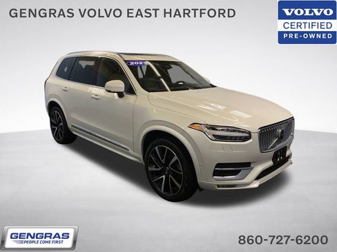 Certified 2023 Volvo XC90 B6 Plus w/ Protection Package AWD/4WD image 1