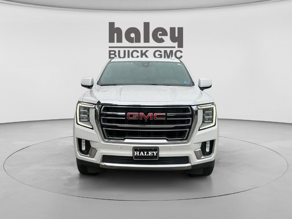 Used 2021 GMC Yukon SLT w/ SLT Luxury Plus Package AWD/4WD image 8