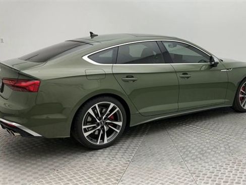 Certified 2022 Audi S5 Premium Plus image 2