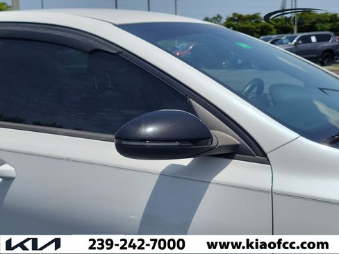Used 2021 Kia Forte GT-Line FWD image 8