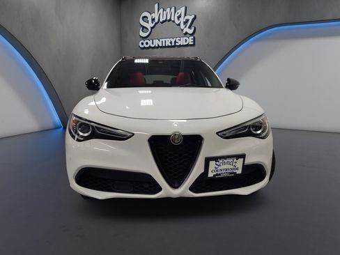 Certified 2023 Alfa Romeo Stelvio Veloce AWD/4WD image 2