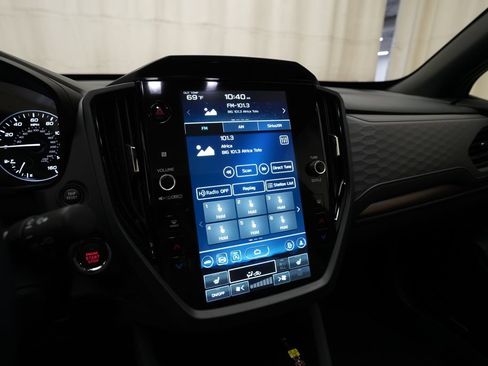 Certified 2025 Subaru Forester Sport AWD/4WD image 6